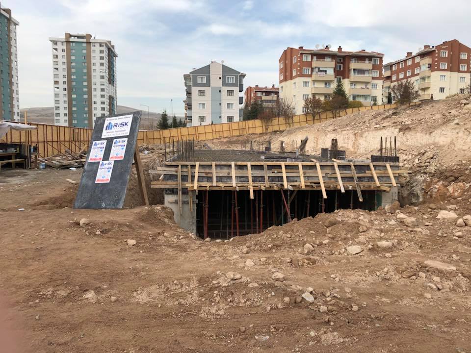 Ankara Etimesgut Konut Projesi