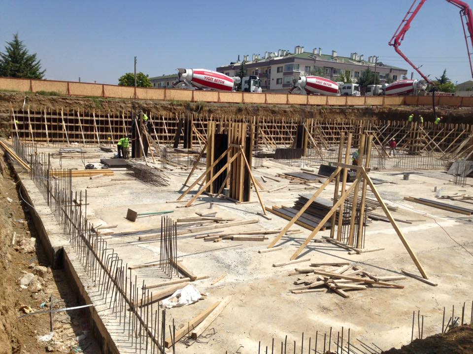 Ankara İncek Gölbaşı Konut Projesi