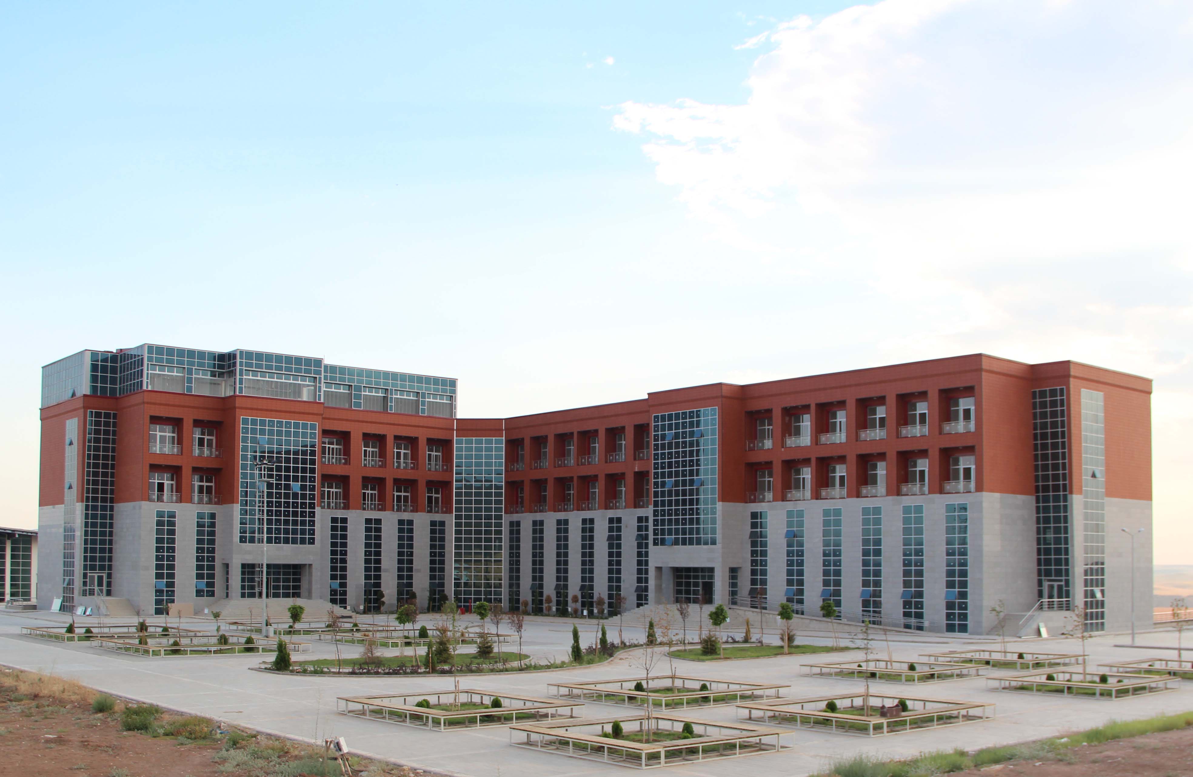 Toki Batman Üniversitesi