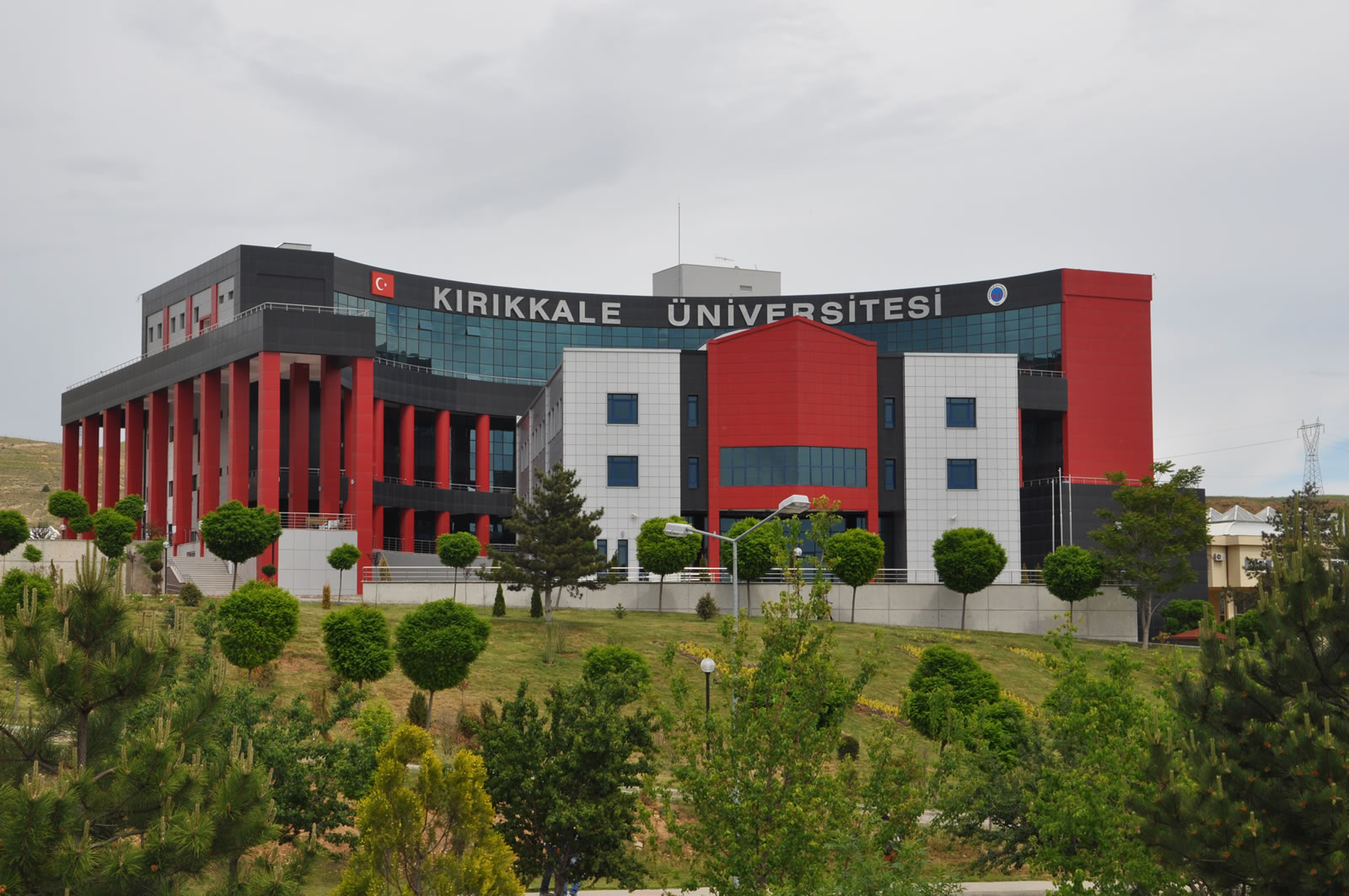 Kırıkkale Üniversitesi Tadilat İşleri