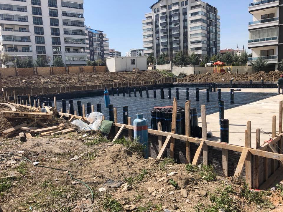 Ankara Etimesgut Konut Projesi