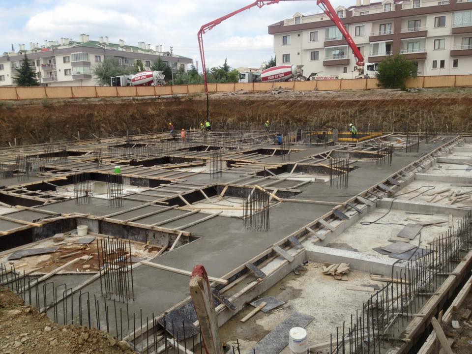 Ankara İncek Gölbaşı Konut Projesi