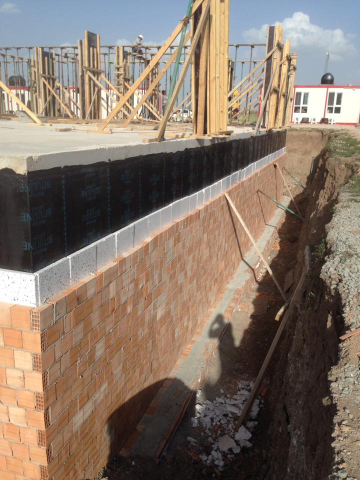 Ankara Etimesgut Bağlıca Konut Projesi